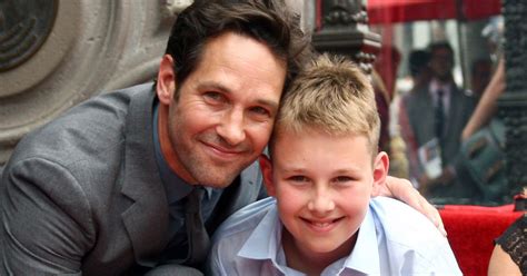 paul rudd yakuza|paul rudd as a child.